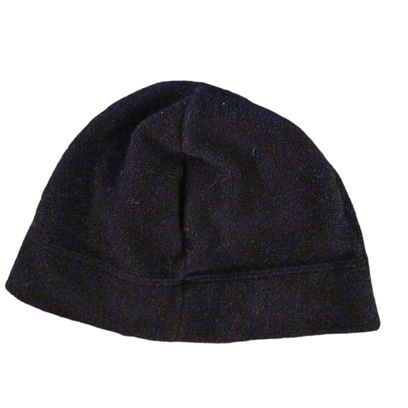 Carhartt black beanie.  Unisex.  Adult size. - Picture 3 of 5